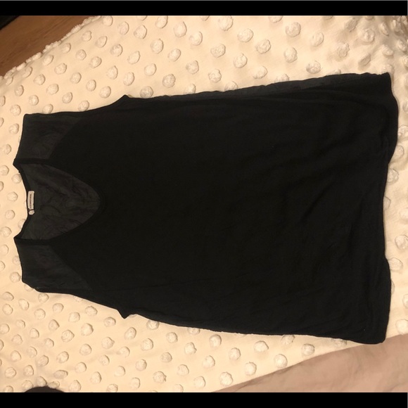 T Alexander Wang black dress - Picture 1 of 2